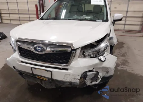 2016 Subaru Forester 2.5I Touring from USA, damaged, VIN JF2SJAXC8GH536493